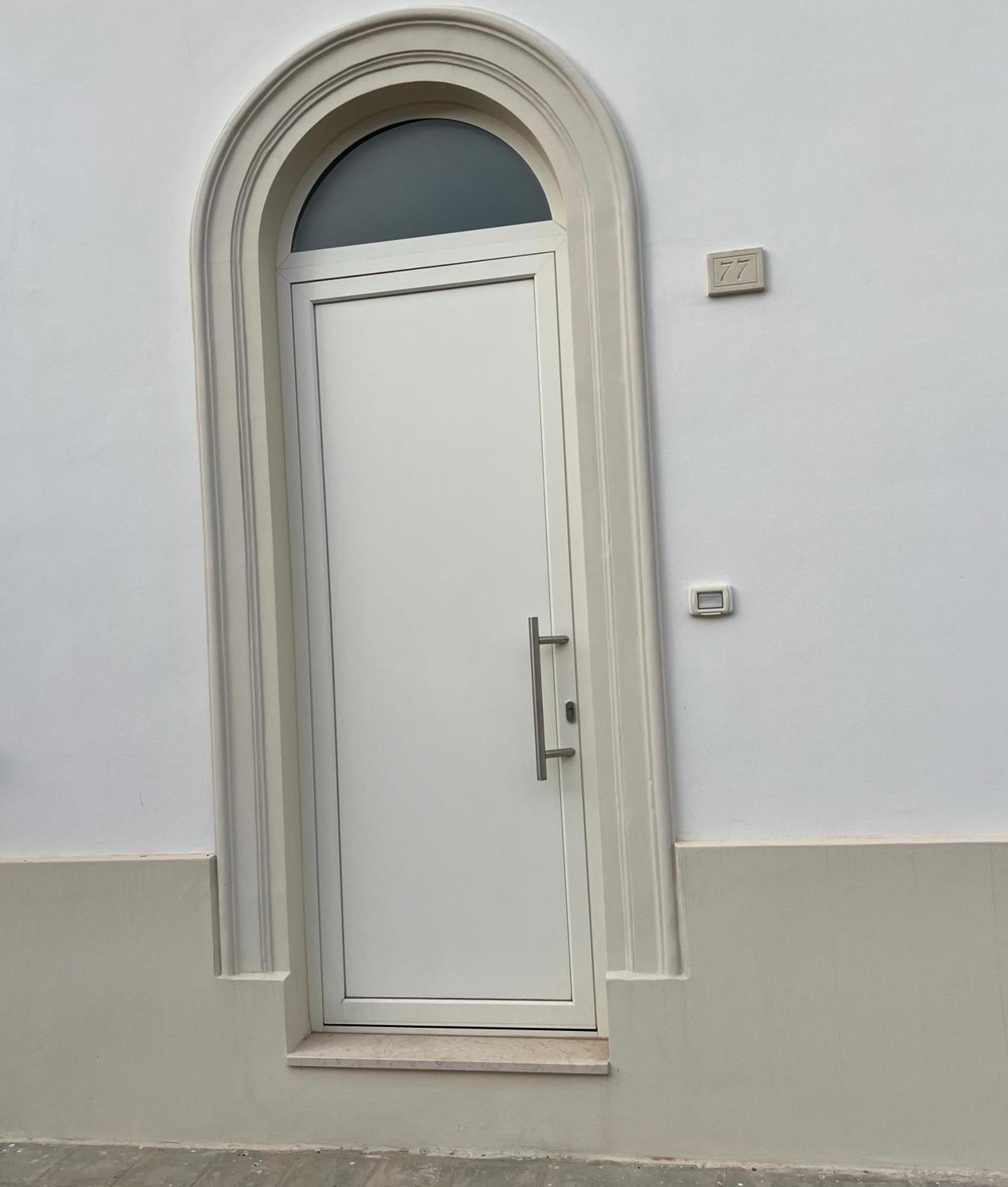 B&B Da Samuele E Andrea Surbo Dış mekan fotoğraf
