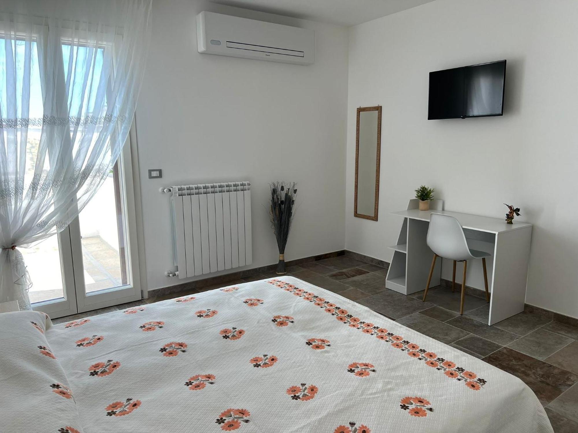 B&B Da Samuele E Andrea Surbo Dış mekan fotoğraf